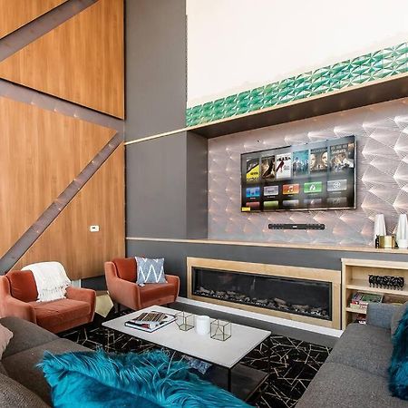 Brand New Gorgeous 1Br Apartment I Gym + Free Park Columbus Dış mekan fotoğraf